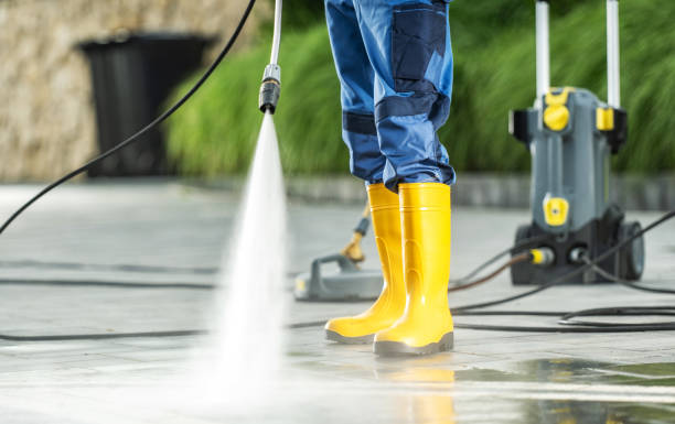 Why Choose Our Certified Pressure Washing Experts for Your Project Needs in Columbiana, AL?